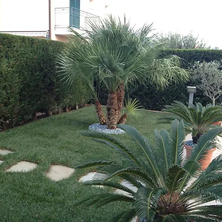 Giardino Zen Loano Lejlighed *