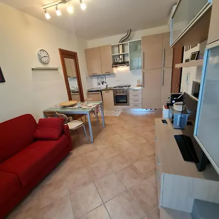 Appartamento Giardino Zen Loano Borghetto Santo Spirito